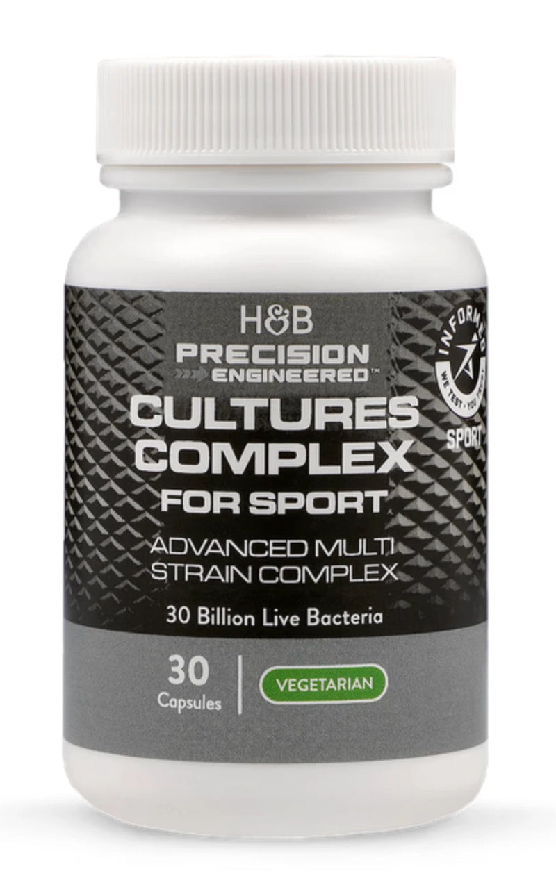 Holland & Barrett Precision Engineered Cultures Complex (30 Capsules)