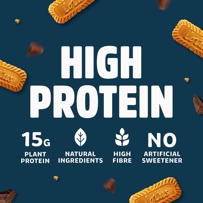 Trek Choc Peanut Butter Protein bar 55g - Case of 12