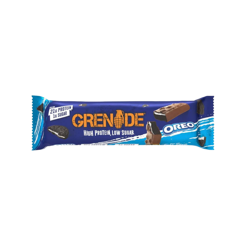 Grenade Oreo Flavour Protein bar 60g - Case of 12