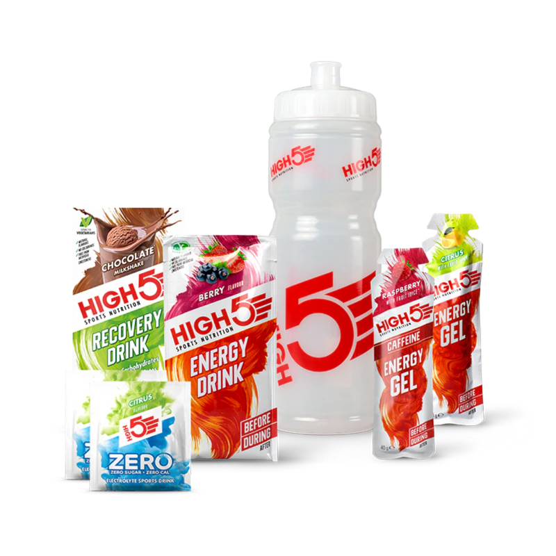 High5 Starter Nutrition Pack