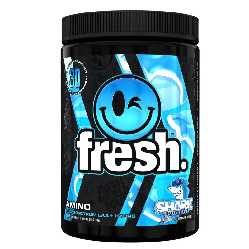 Fresh Supps Shark Gummies Amino Hydro 255g