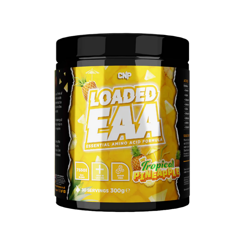 CNP Loaded EAA Tropical Pineapple 300g (30 servings)