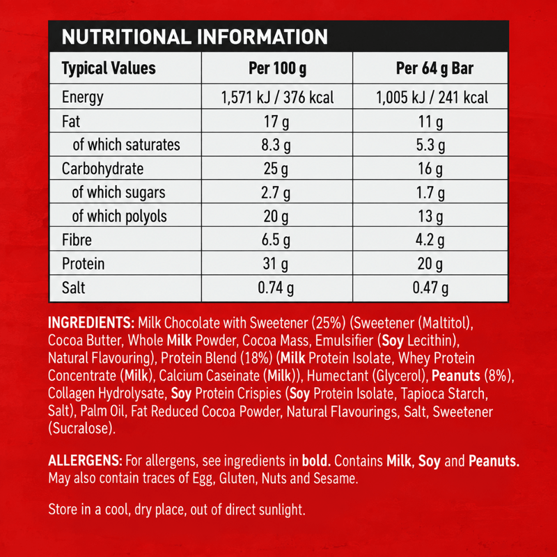 Grenade Peanut Nutter Carb Killa protein bar 60g - Case of 12 Multisave
