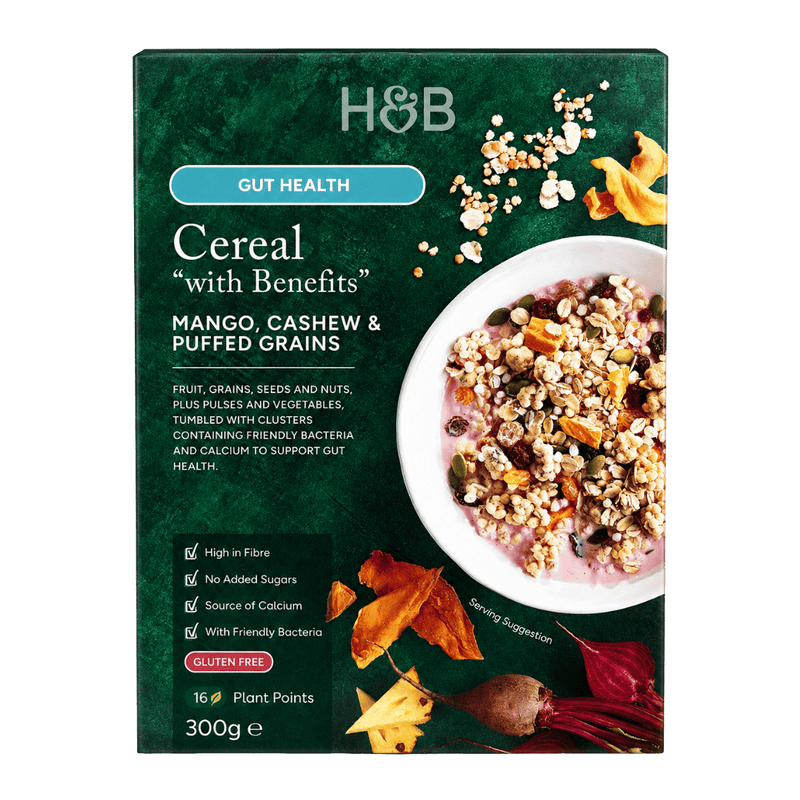 Holland & Barrett Gut Health Cereal 300g