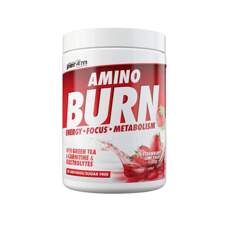 Per4m Amino Burn (Strawberry Lime) 240g