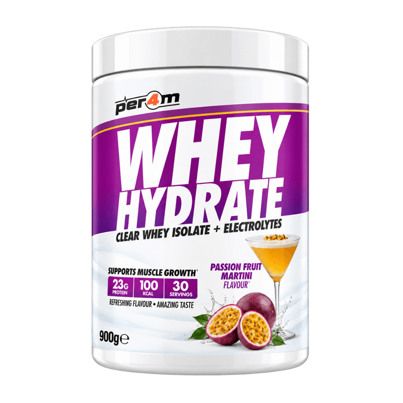 Per4m Whey Hydrate (Passionfruit Martini) 900g