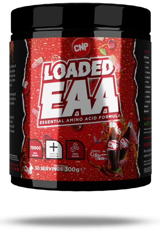 CNP Loaded EAA Cherry Cola Bottles 300g (30 servings)