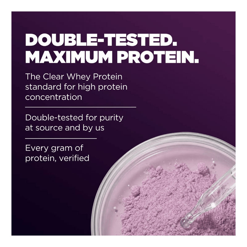 MyProtein Clear Whey Protein Vimto Original 200g