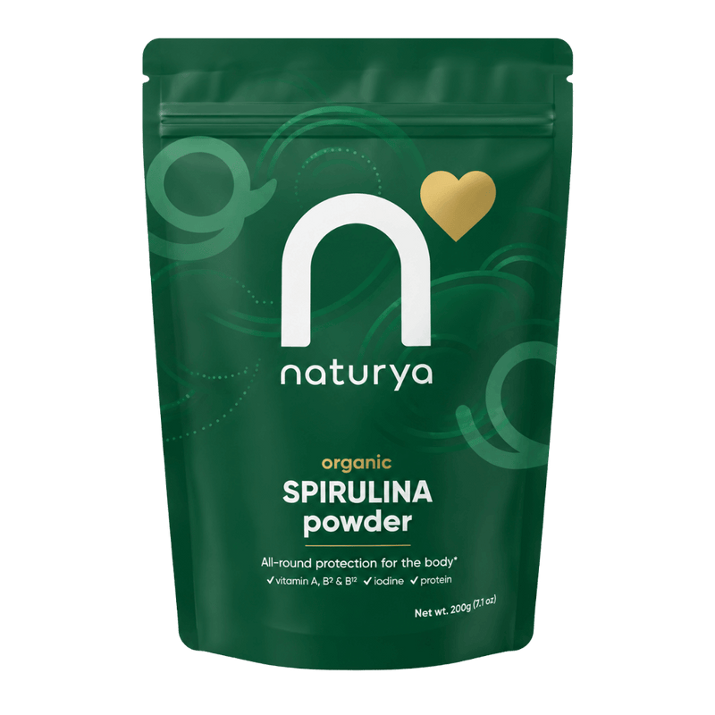 Naturya Spirulina Powder 200g