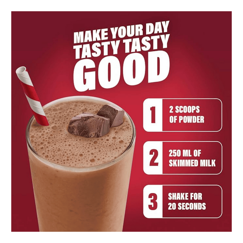 Slimfast Chocolate Powder 600g