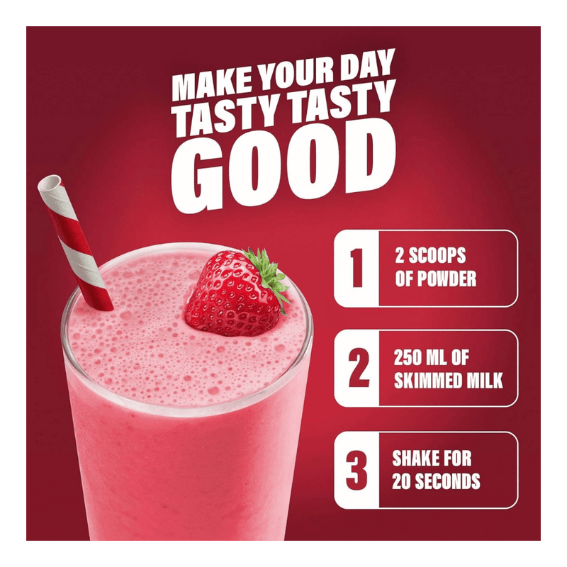 Slimfast Strawberry Powder Tub 292g