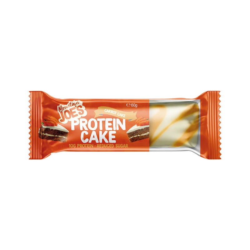 Mountain Joe's Carrot Cake Protein Cake 60g