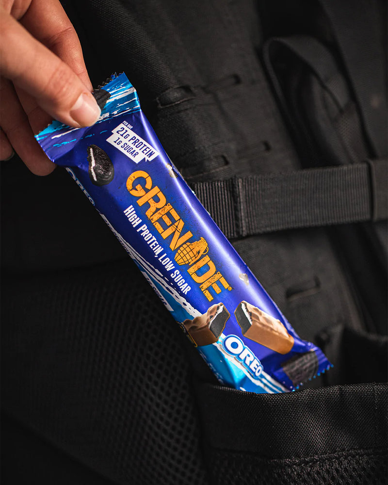 Grenade Oreo Flavour Protein bar 60g