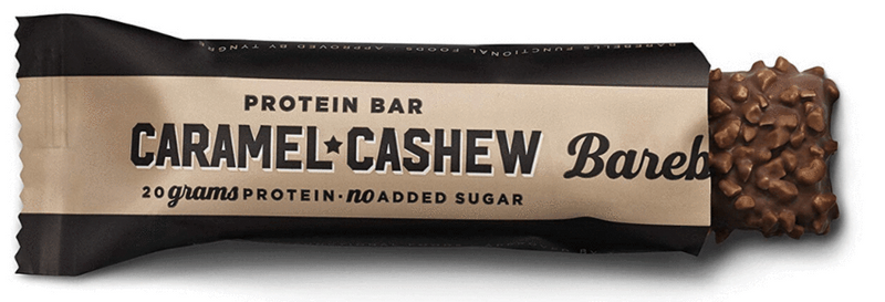 Barebells Caramel Cashew Protein bar 55g