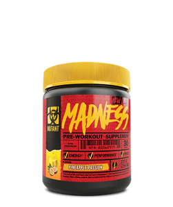 Mutant Madness Pineapple Passion 225g