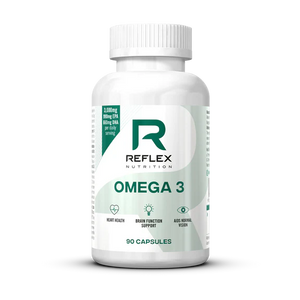 Reflex Nutrition Omega 3 Supplement (90 capsules)