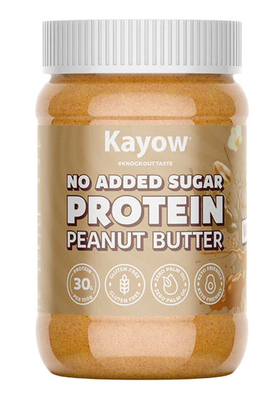 Kayow Protein Peanut Butter Vanilla 350g [Best Before: 04/06/2026]