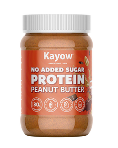 Kayow Protein Peanut Butter Milk Chocolate 350g [Best Before: 09/06/2026]