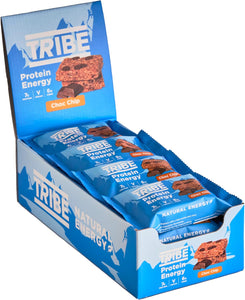 Tribe Choc Chip Protein Energy bar 50g - Case of 12