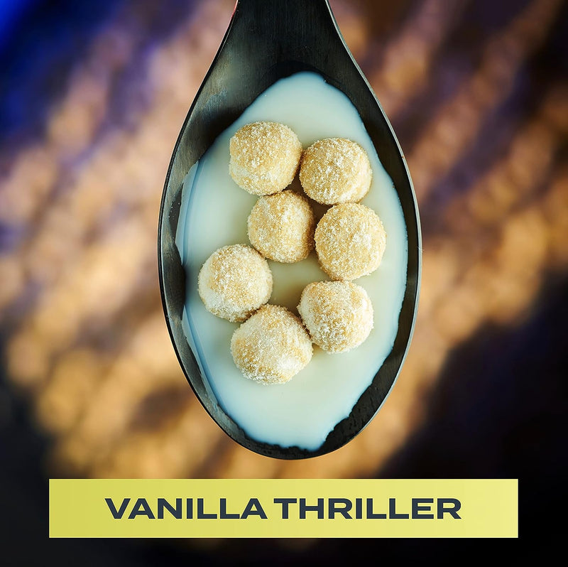 ELEAT Vanilla Flavour High Protein Cereal 50g - Case of 8