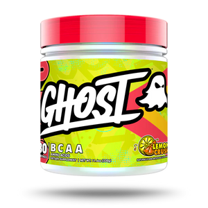 Ghost BCAA V2 Lemon Crush 330g (30 servings) [Best Before: 30/10/2025]