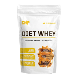 CNP Chocolate Brownie Diet Whey 750g [Best Before: 31/10/2025]