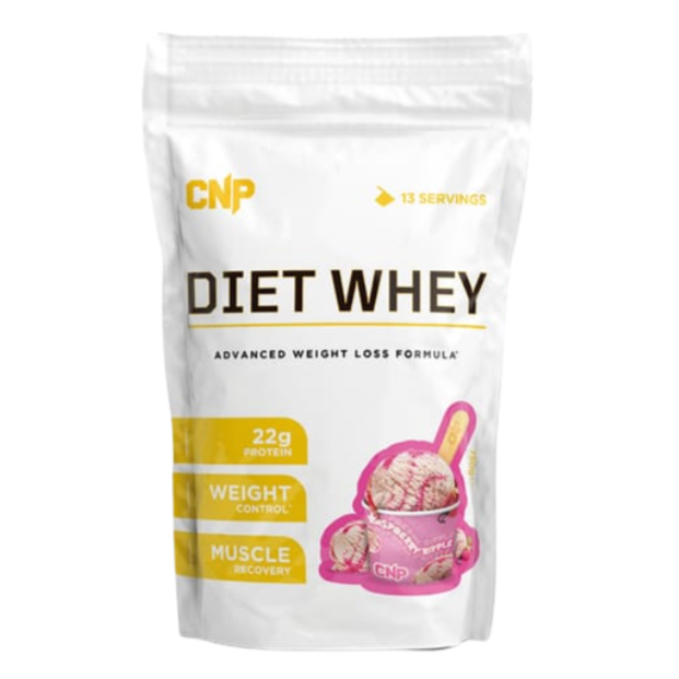 CNP Raspberry Ripple Diet Whey 750g