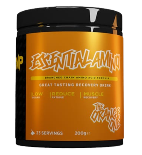 CNP Essential Amino The Orange One 200g [Best Before: 31/10/2025]