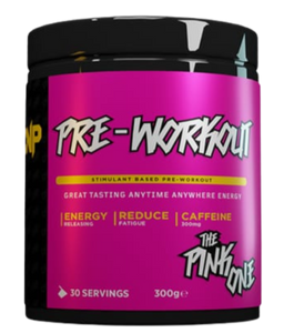 CNP Essential Pre-Workout The Pink One 300g [Best Before: 31/10/2025]