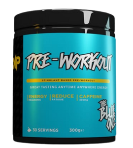 CNP Essential Pre-Workout The Blue One 300g [Best Before: 31/10/2025]