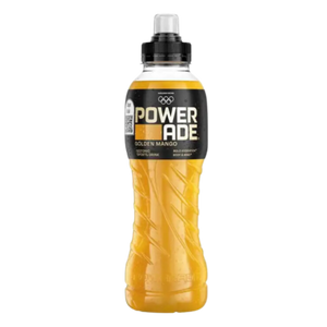 Powerade Golden Mango 500ml