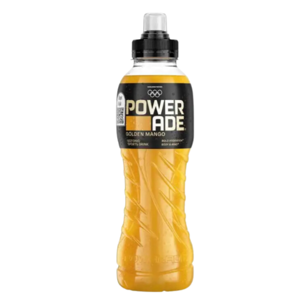Powerade Golden Mango 500ml
