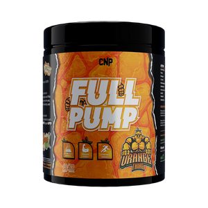 CNP Full Pump The Orange Thing Stimulant-free Pre-workout 300g [Best Before: 31/05/2025]