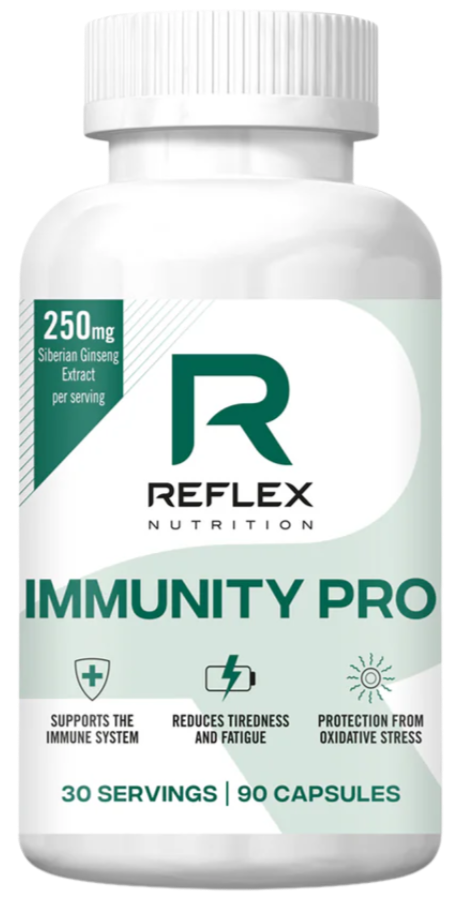 Reflex Nutrition Immunity Pro (90 capsules) [Best Before: 31/01/2026]