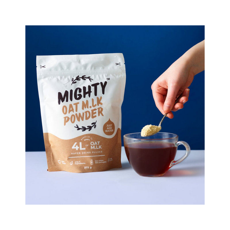 Mighty Oat M.LK Powder 375g [Best Before: 27/06/2025]