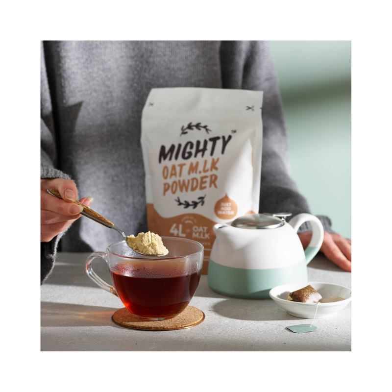 Mighty Oat M.LK Powder 375g [Best Before: 27/06/2025]