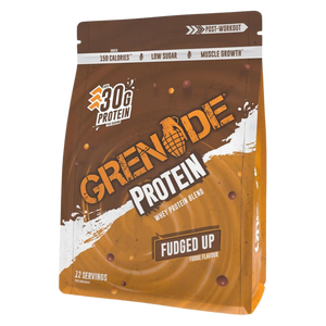 Grenade Whey Protein Powder Fudged Up 480g