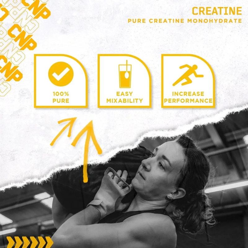 CNP Creatine Monohydrate Powder 250g
