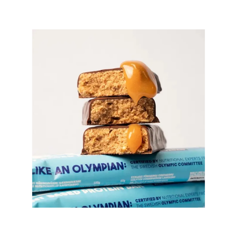RE:DO Salted Caramel Flavour Plant Based Protein Bar 60g