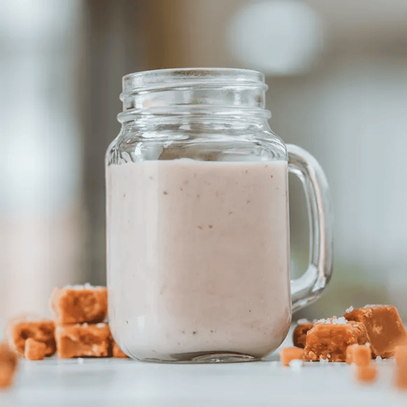 PhD 100% Plant Salted Caramel Protein Powder 1kg [Best Before: 31/05/2026]