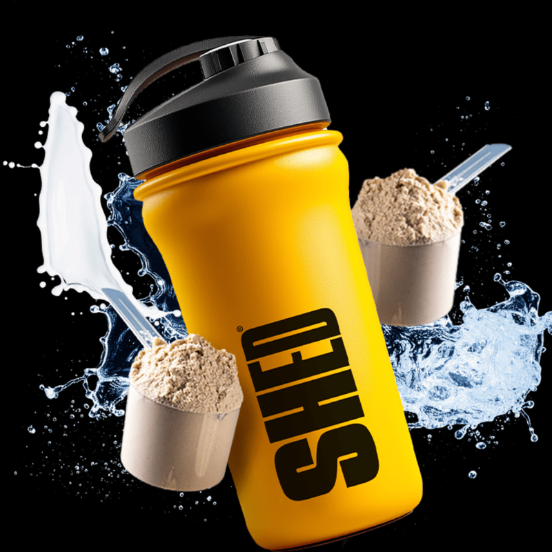 Shed Complete Meal Replacement Shake Vanilla 840g [Best Before: 01/05/2026]