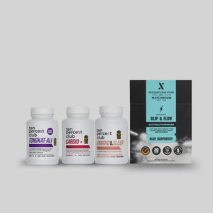 The Ten Percent Club Eddie Hearn Bundle