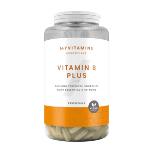 MyProtein MyVitamins Vitamin B Super Complex Tablets (60 Tablets) [Best Before: 10/10/2025]