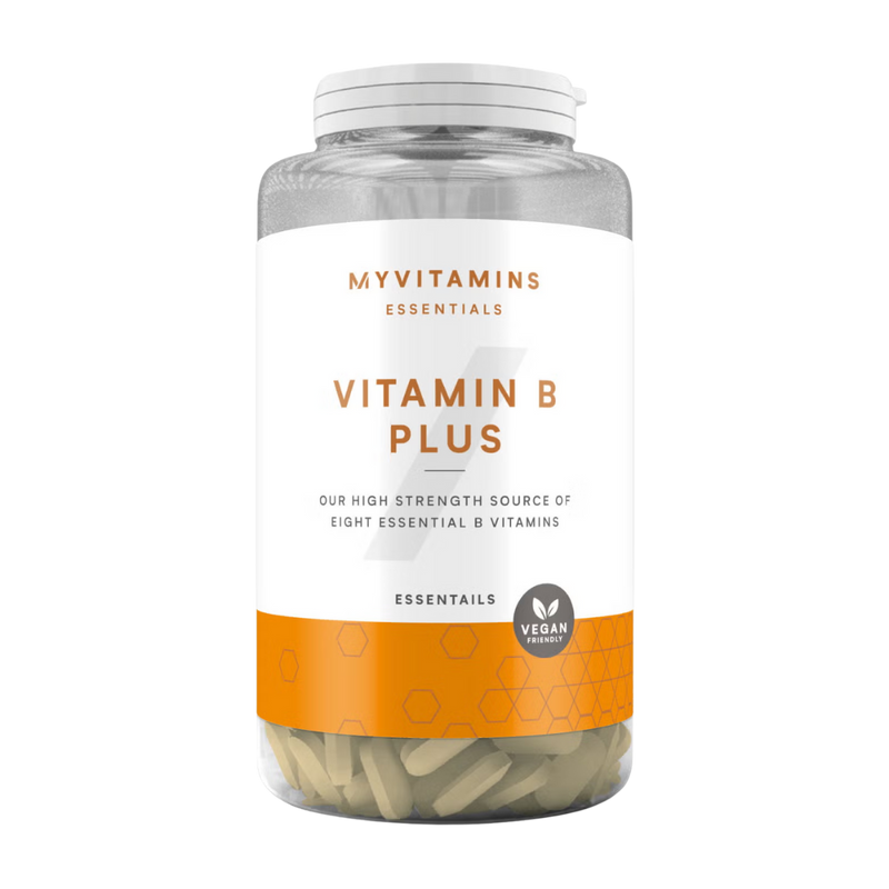 MyProtein MyVitamins Vitamin B Super Complex Tablets (60 Tablets) [Best Before: 10/10/2025]