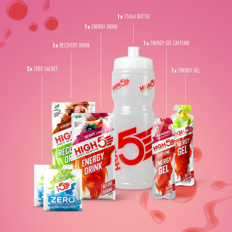 High5 Starter Nutrition Pack