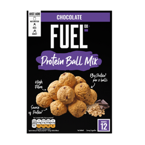 Fuel10k Chocolate Protein Ball Mix 200g [Best Before: 30/09/2025]