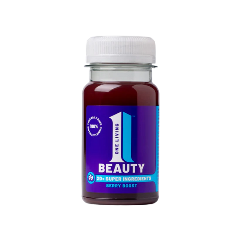 OneLiving Beauty Berry Boost Health Shots 100ml - Case of 8