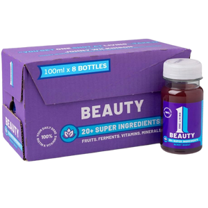 OneLiving Beauty Berry Boost Health Shots 100ml - Case of 8