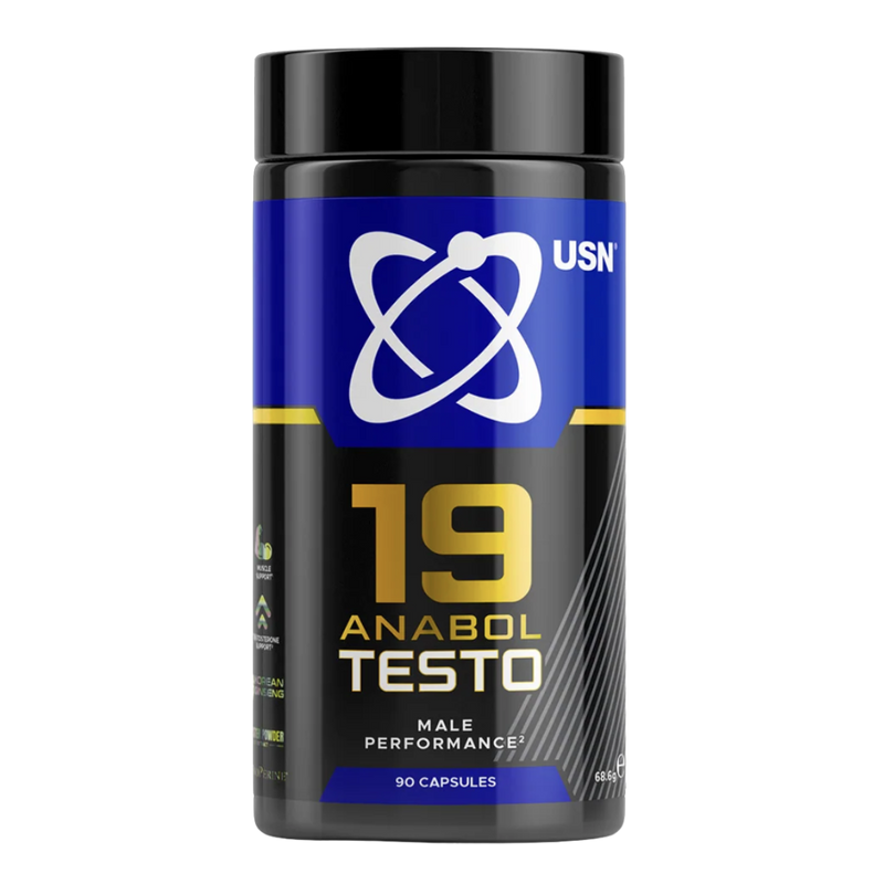 USN 19 Anabol Testo (90 capsules) [Best Before Date: 28/07/2025]