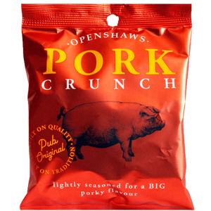 Openshaws Pork Crunch 20g